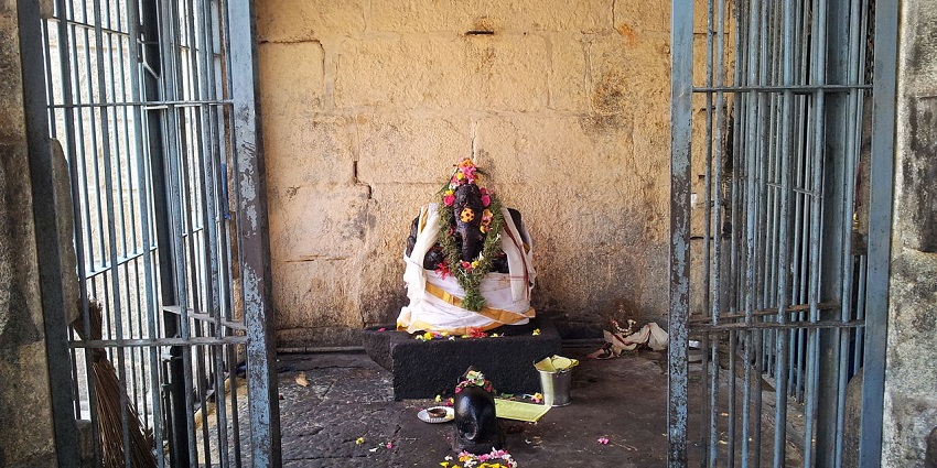 This temple is known as Thirumurgampoondi temple in Tirupur forming a historic legacy.