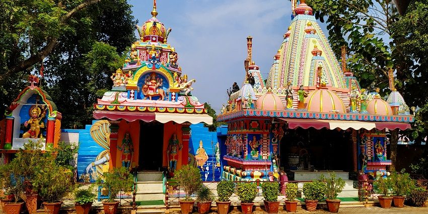 Thiruvanmiyur Pamban Swamy, a famous spiritual temple in ECR for travellers