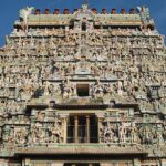 Wandering through the corridors of Thiruvarur temple in Tamil Nadu is a unique experience.