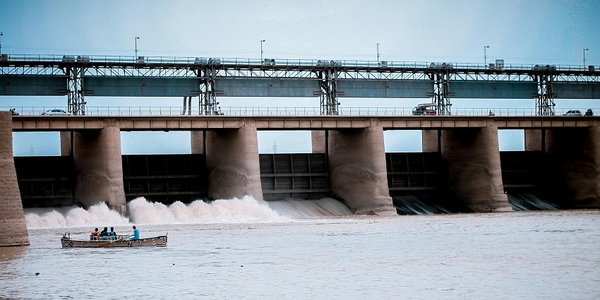 An image of Thotapalli Reservoir, one of the most peaceful places to visit in Gudalur