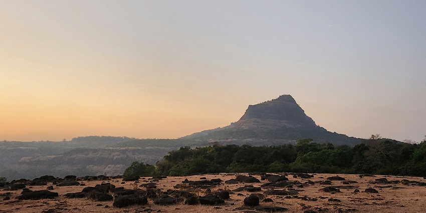 Tiger's Leap is among the best places to visit in Lonavala in monsoon for panoramic views.