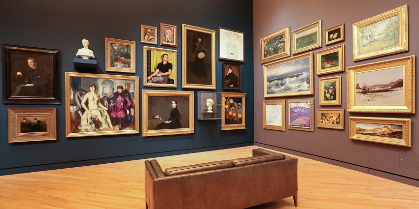 Tilting Art Gallery, an art gallery in Pune, is a centre for creativity.