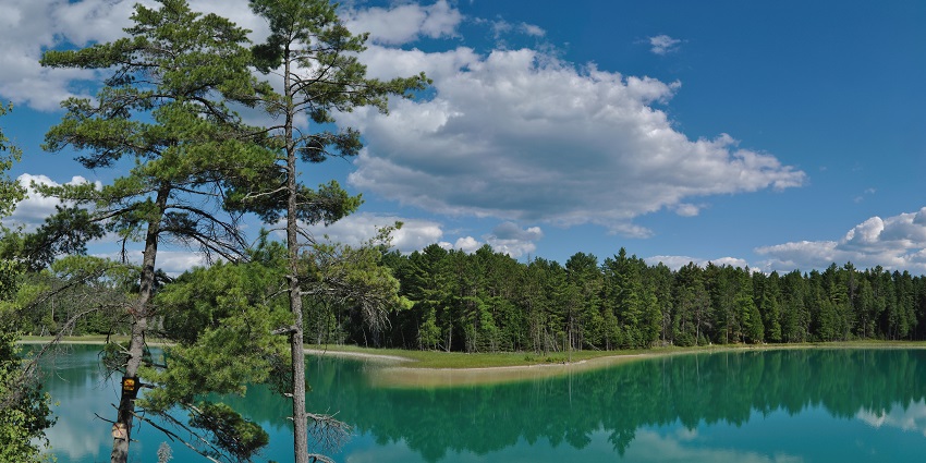 Tilyar Lake, a peaceful place to visit in Rewari, offers a serene environment for all.
