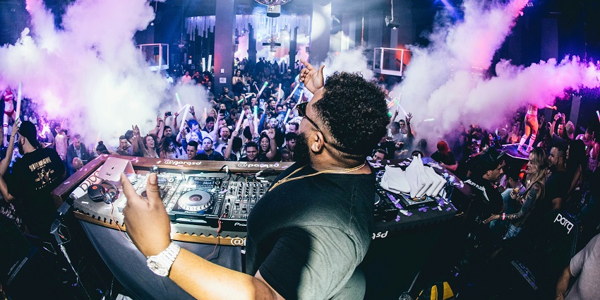 Tito’s being one of the oldest clubs hosts the best night.
