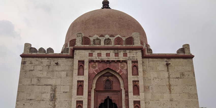 The Tomb Of Khwaja Khizr is a historical landmark near the Mojoland Water Park