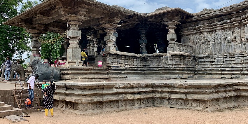 Torana Ganapati Temple with stunning architecture and tranquillity for every traveller.