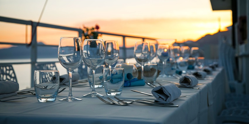 Dinner at Toxic, one of the best party places in Pondicherry-Party Places in Pondicherry