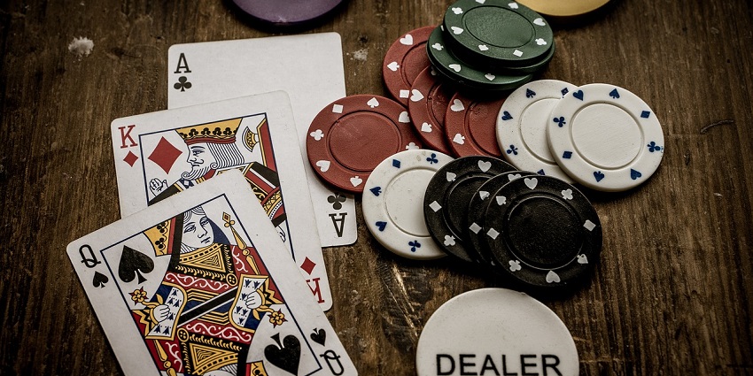 Experience a variety of poker games at the Treasures Casino like blackjack and roulette