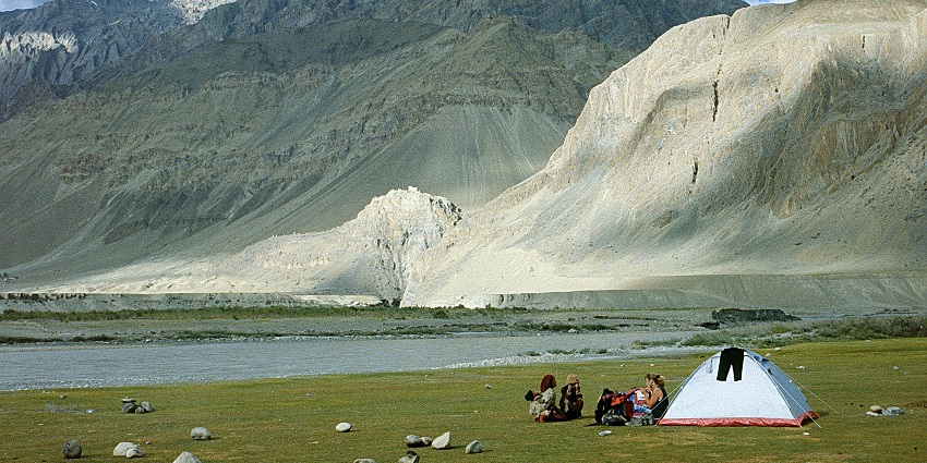 Enjoy trekking on your trip to Changthang Wildlife Sanctuary, a high altitude reserve.