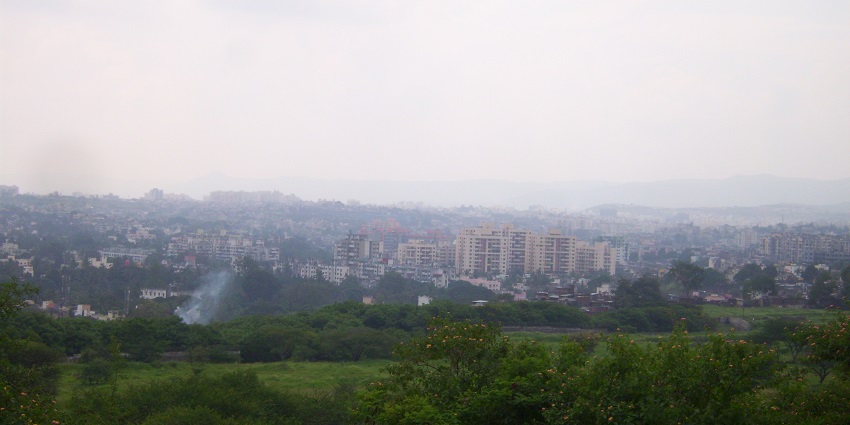 The scenic Ganda Hill features several ancient temples and archaeological sites.