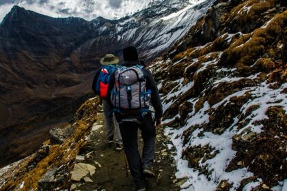 Explore trekking in Jammu and the best spots for it in the magical mountains.