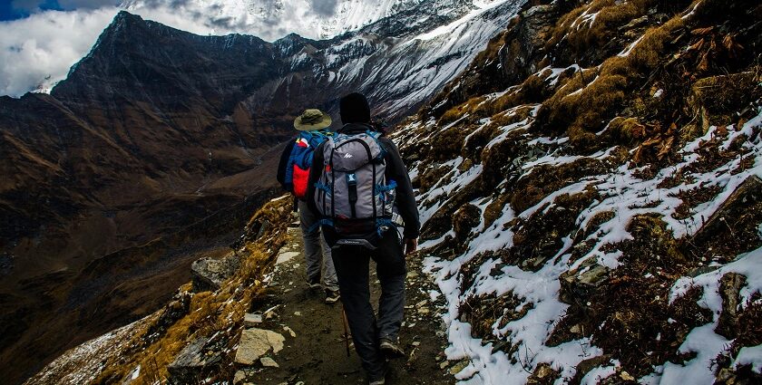 Explore trekking in Jammu and the best spots for it in the magical mountains.