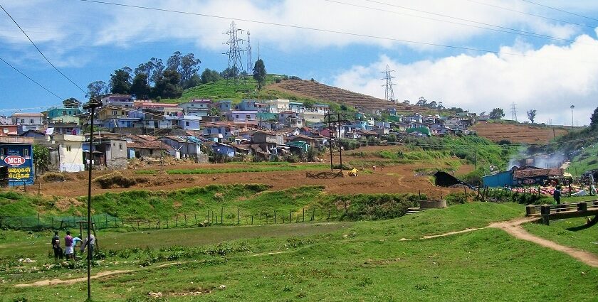 Trekking in Ooty offers stunning views and serene natural beauty.