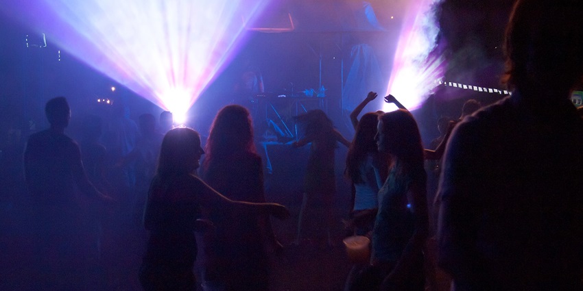 High-energy performances steal the show at Trilogy which is a techno party in Mumbai