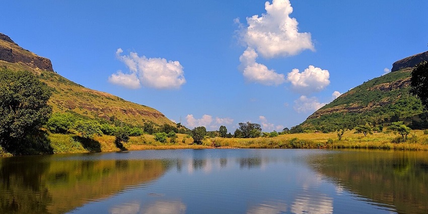 Places to visit in Igatpuri feature Tringalwadi Fort offers stunning views and history.