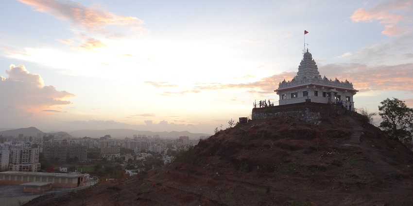 Tukai Devi Mandir is one of the most amazing Devi temples in Pune for travellers.