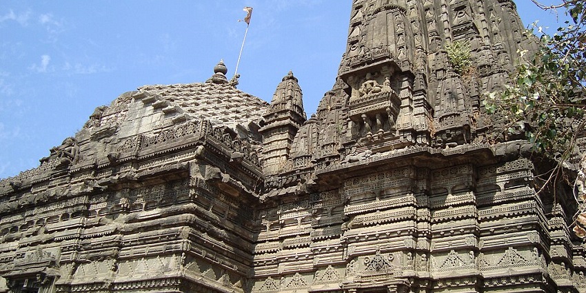 Offer prayers at the sacred Tulja Bhavani Temple which is one of the famous temples.