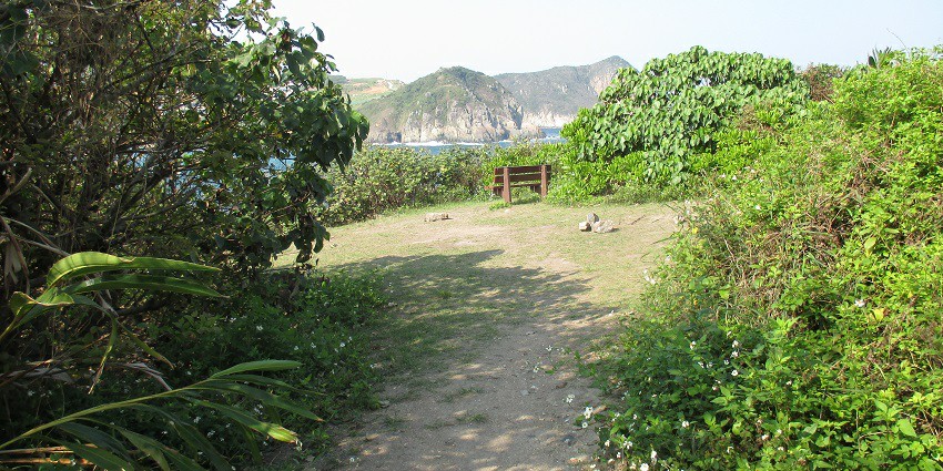 An image of the majestic Tung Fort rising above the landscape.