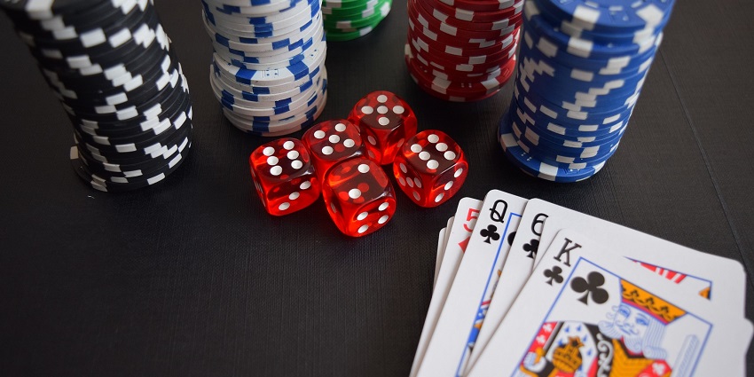 A variety of table games for added excitement at this casino in Northern California.