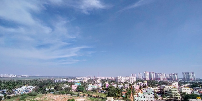 UB City, Bangalore, a shopping place to visit near Nehru Planetarium