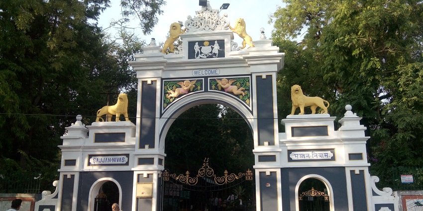 Gulab Bagh Zoo is also known as Udaipur Zoo and houses a plethora of wildlife.