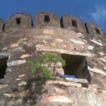 Udayagiri Fort, a historic site with unique military architecture, Tamil Nadu.