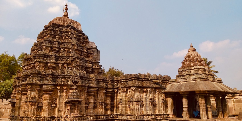 Udupi Rajangana, a grand hall hosting cultural and spiritual events in Udupi.