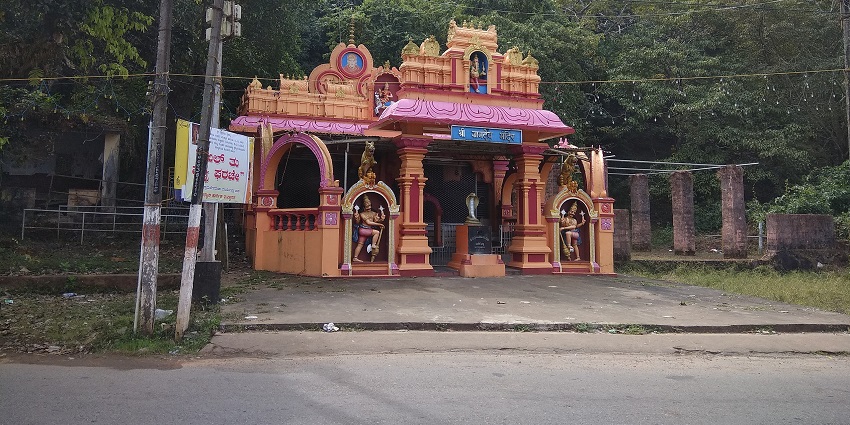 Ulavi Temple, the ancient spiritual retreat with intricate carvings and serenity.