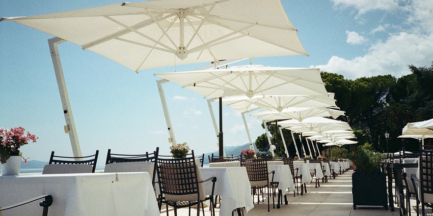 Picturesque resort offering panoramic views and outdoor activities