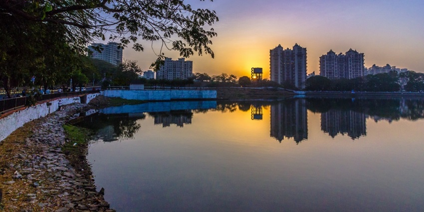 Upvan Lake is a peaceful boating spot with cultural events and relaxation