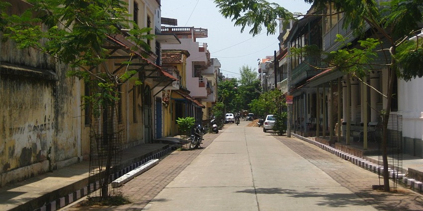 Eco-friendly scuba diving in Pondicherry at Urban Nomad Adventure.