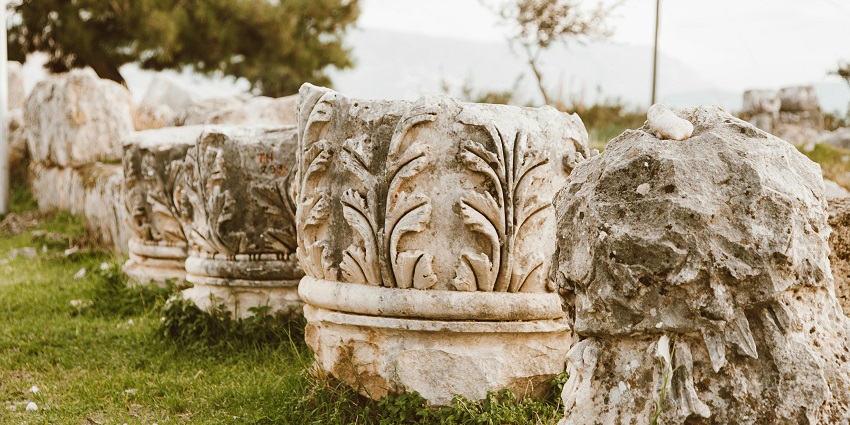 Explore near Bondla Wildlife Sanctuary at the Usgalimal Rock Carvings site.