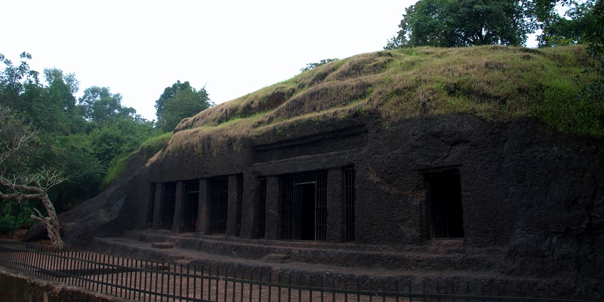 A quiet retreat into Goa’s rural history at one of the Caves in Goa.