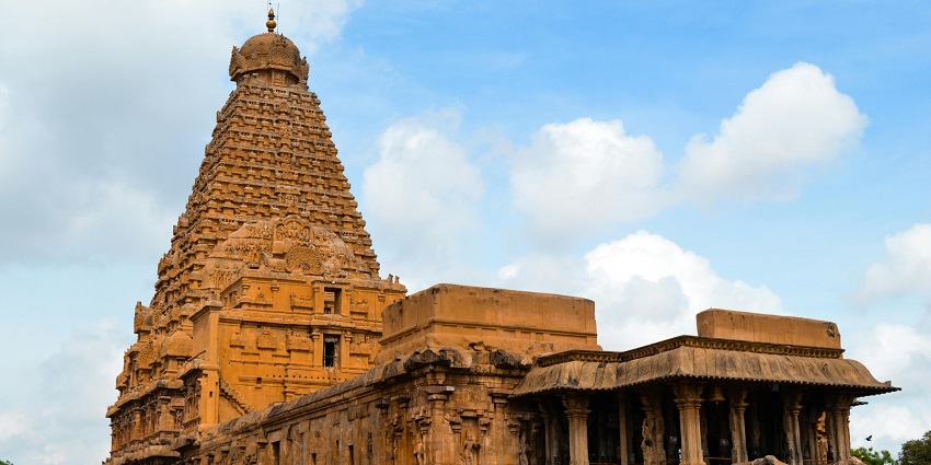 The Lord Shiva Temple, Vada Jambunathar Temple near Thiruvellarai Temple