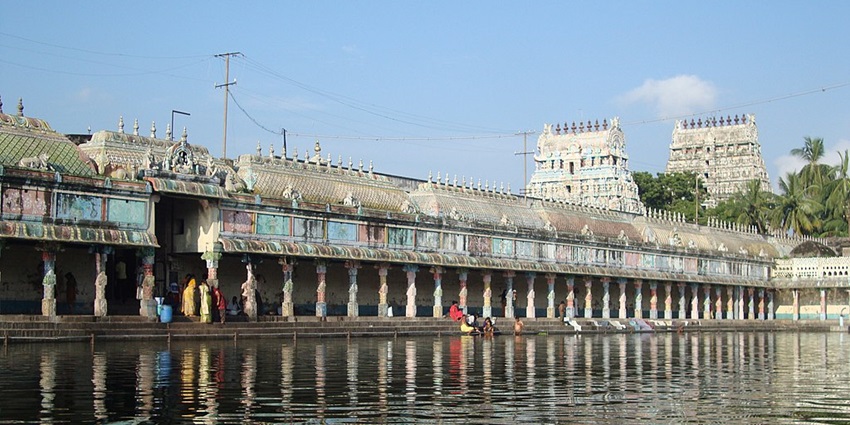 Seek blessings for health and well-being at Vaitheeswaran Koil, a renowned temple.