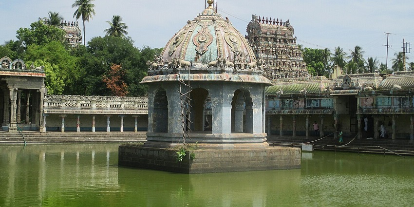 Places to visit near Chidambaram Tamil Nadu include the famous temple dedicated to Lord Shiva, attracting many pilgrims.