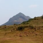 Vajragad Fort, the historical site with panoramic views and trekking opportunities.