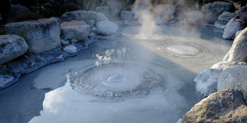 A view of Vajreshwari & Ganeshpuri Hot Springs, one of the top places to visit near Virar.