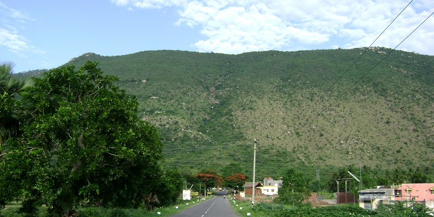 Enjoy trekking at Vaniyambadi Hills near Dharmapuri Waterfalls in the majestic land of Aryas.