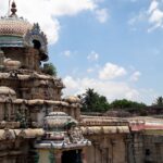 Vedapureeswarar Temple or Eswaran Dharmaraja Koil is a Hindu temple dedicated to the deity Shiva