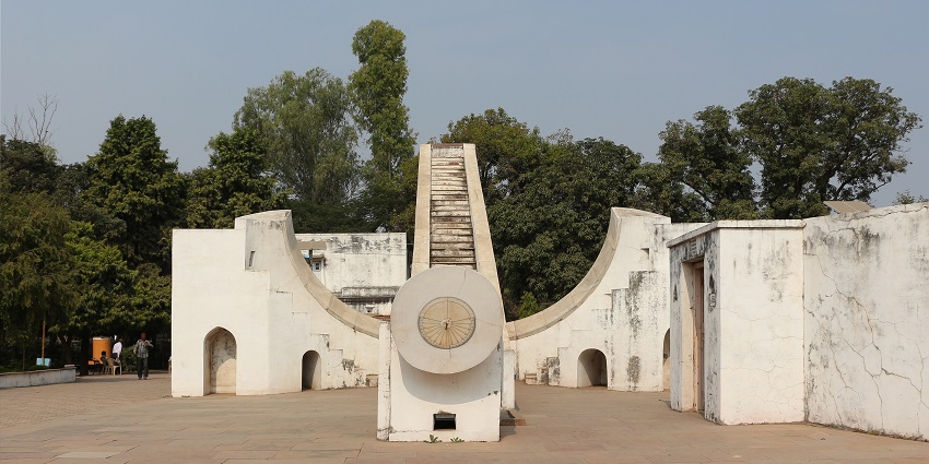 Vedh Shala Observatory is among the best places to visit in Ujjain other than temples.