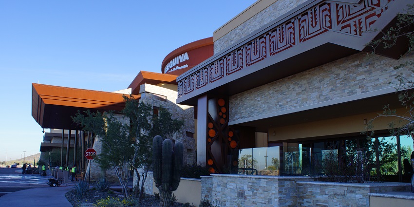 Luxury gaming at Vee Quiva, a top-tier casino in Phoenix Arizona