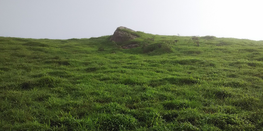 View from the Velliangiri Hills, amongst the most romantic places to visit in Coimbatore for couples