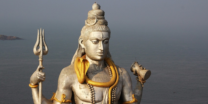 A picture of Vellimala Patti Shiva Temple, one of the top tourist attractions in Gudalur.