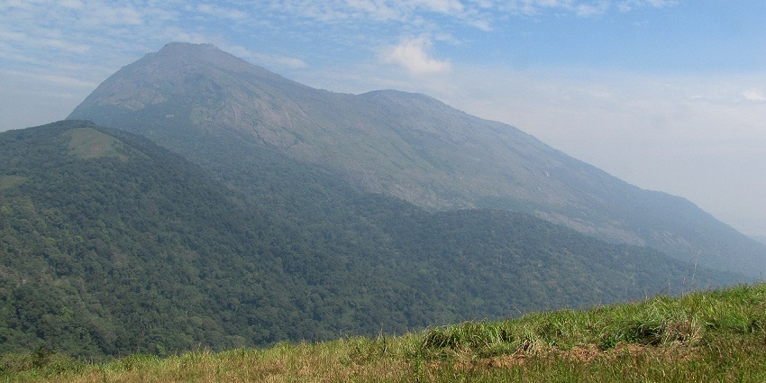 Vellingiri Hills near Vaideki waterfalls, offers breathtaking views to all travellers.