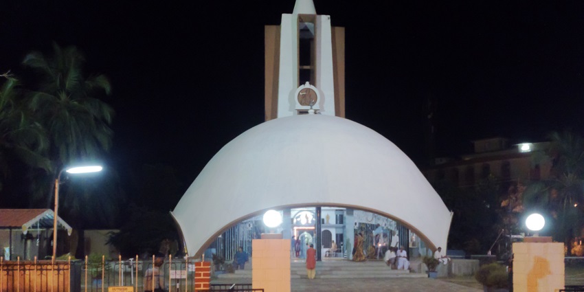Venugopal Temple, the serene spiritual site with beautiful architecture and deities.