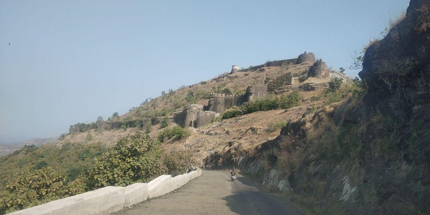 Vetal Tekdi, is among the best places to visit in Pune with friends for fun, offering panoramic views and hiking trails.