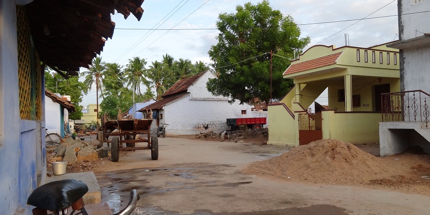 The picturesque village is known for its natural magnificence and tranquillity