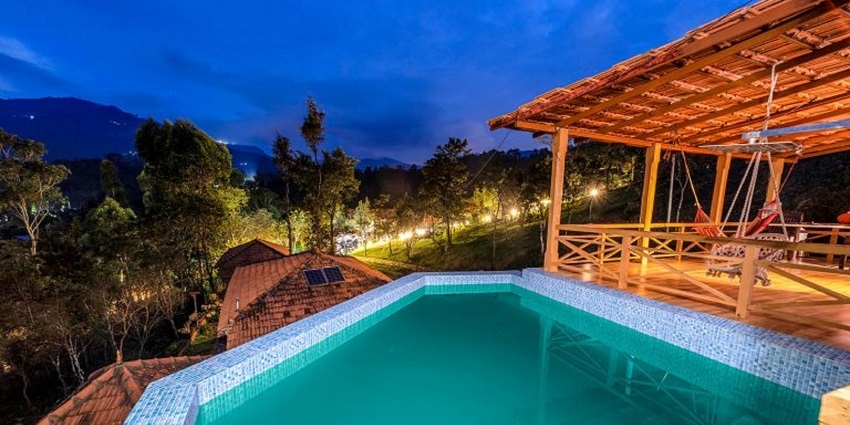 Trendy hotel providing comfortable accommodations and modern amenities.