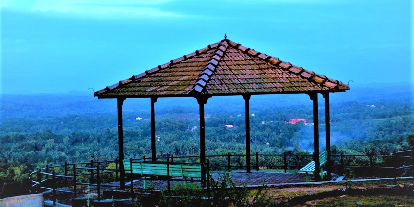 Discover stunning views at Manipal End Point Park, one of the best things to do in Manipal!